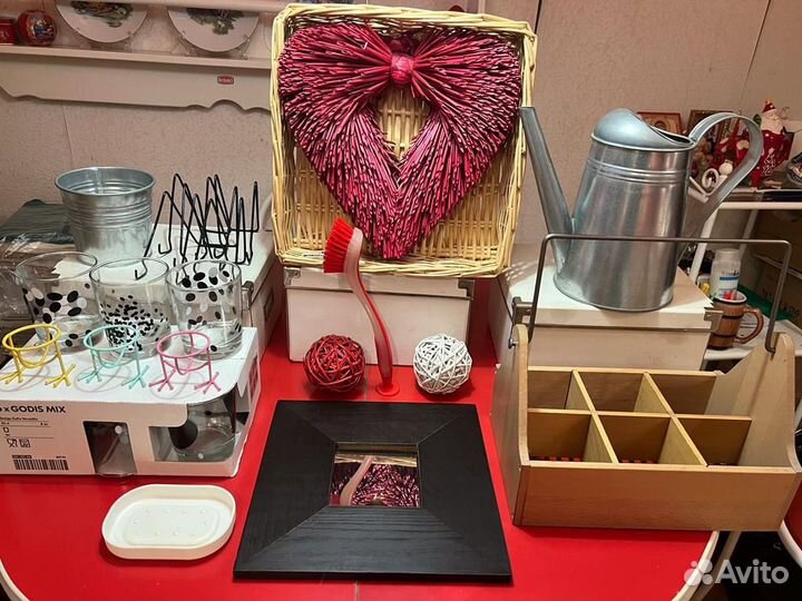 Разные новые товары из 