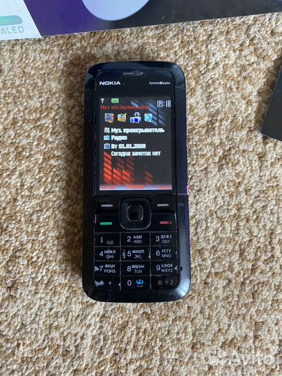 Nokia 5310 XpressMusic
