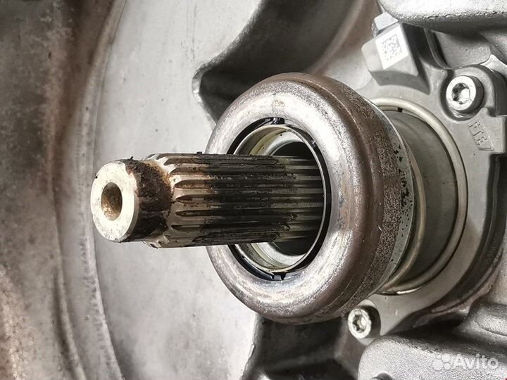 Кпп 6ст (механическая коробка) для Opel Insignia 1