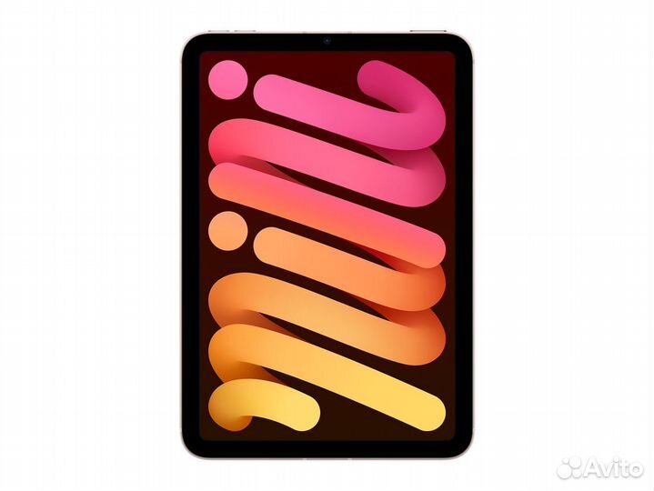iPad mini 6 Wi-Fi+Cellular 256Gb Pink