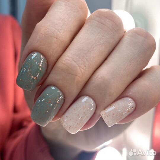 Аппаратный маникюр