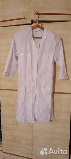 Новый медицинский халат