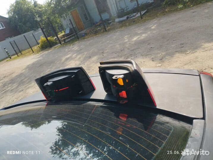 Фары на ваз 2110 2112