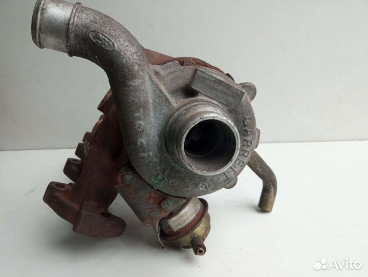 Турбина Ford Focus 1 1S4Q6K682AH,713517