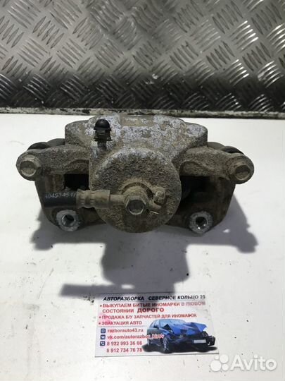 Суппорт передний левый Киа Сиид 2 Kia Ceed 2