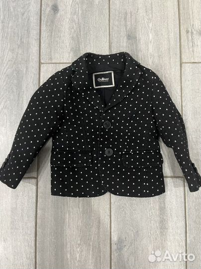 Костюм Gulliver 86 тройка