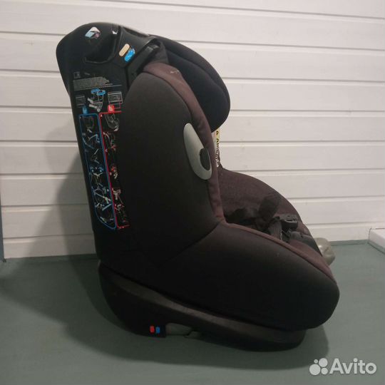 Детское авто кресло