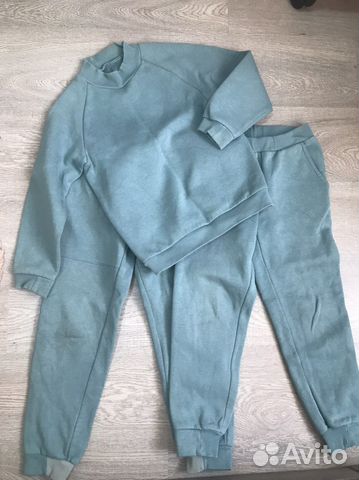 Пакет одежды на мальчика 134