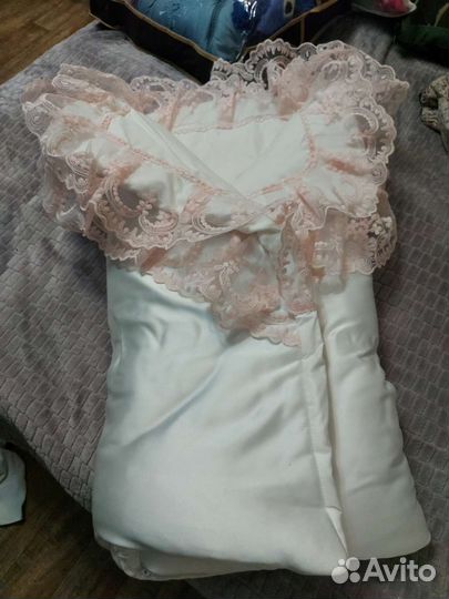 Конверт на выписку