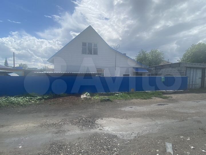 Дом 60 м² на участке 7,2 сот.