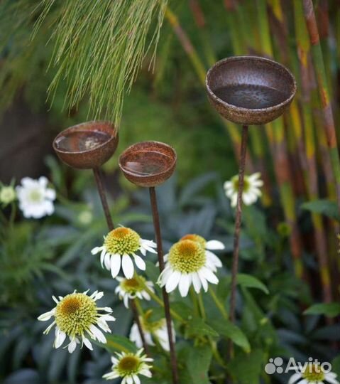 Садовый декор