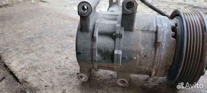Компрессор кондиционера