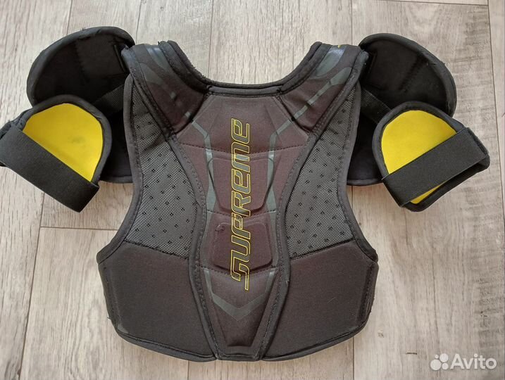 Нагрудник хоккейный Bauer - JR S