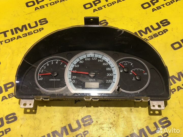 Щиток приборов Chevrolet Lacetti