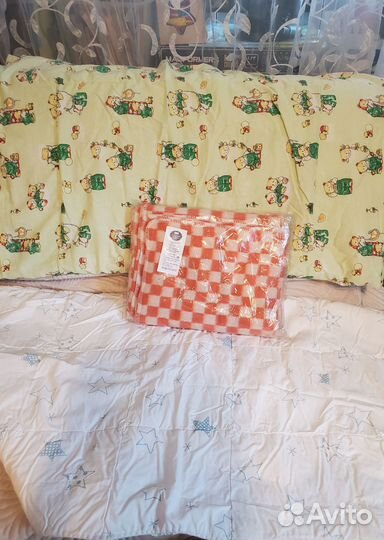 Одеяла детские