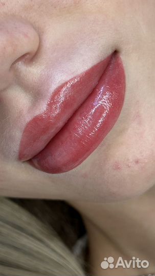 Перманентный макияж