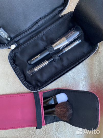 Кисти Guerlain набор новый оригинал