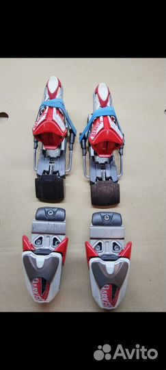 Слаломные лыжи Fischer RC 4 165 SL