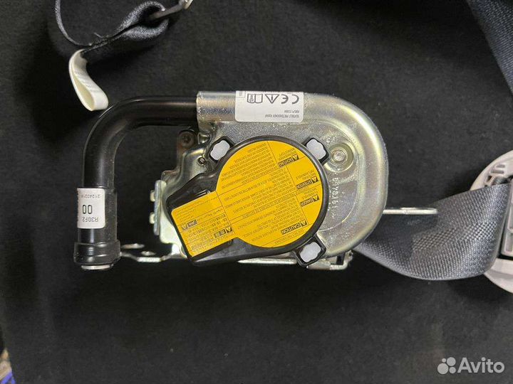 Ремень безопасности передний Toyota Camry V50