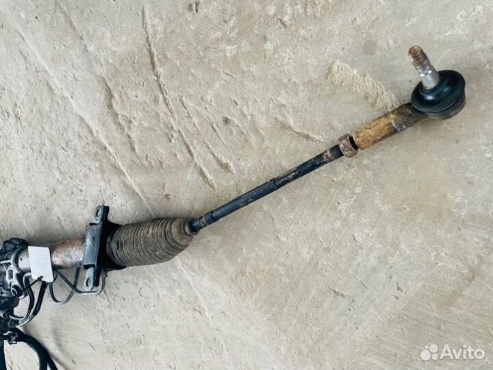 Рулевая рейка Toyota Vista SV30 4SFE 1991