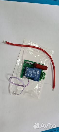 Коннекторы, разъёмы, провода для сборки