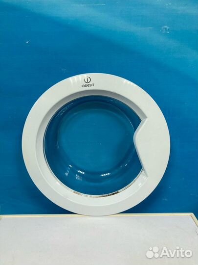 Люк (дверца) стиральной машины Indesit
