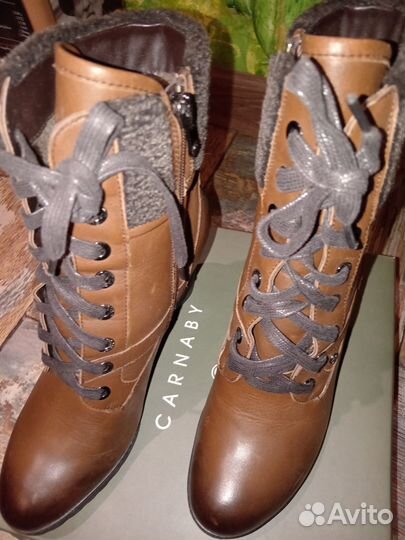 Полусапоги женские зимние 39 размера