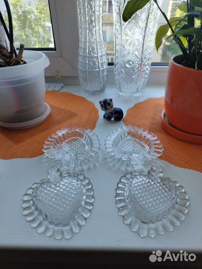 Тарелки под варенье