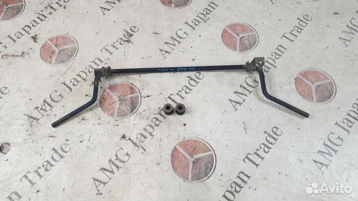 Стабилизатор передний на Mercedes-Benz W201 E190