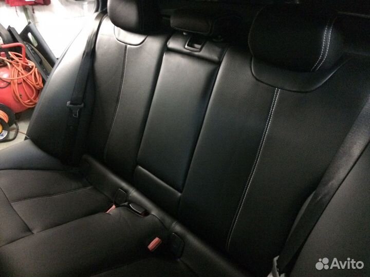 Чехлы на BMW 3 F30