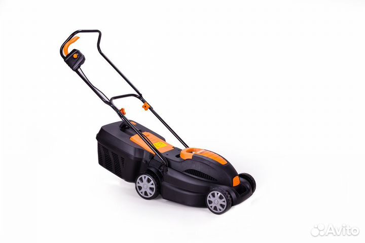 Электрическая газонокосилка Villager Villy 1400 P