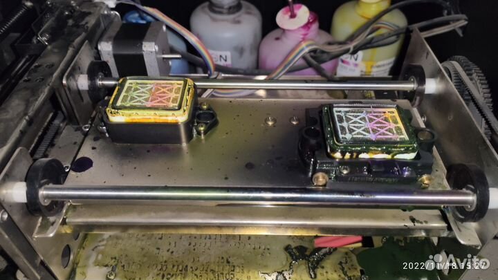 Принтер широкоформатный/ плоттер ThunderJet T3202S