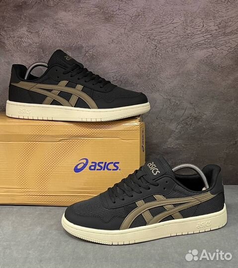 Кроссовки мужские asics