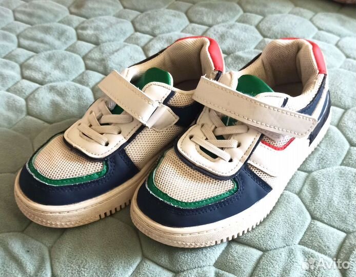 Кеды для мальчика