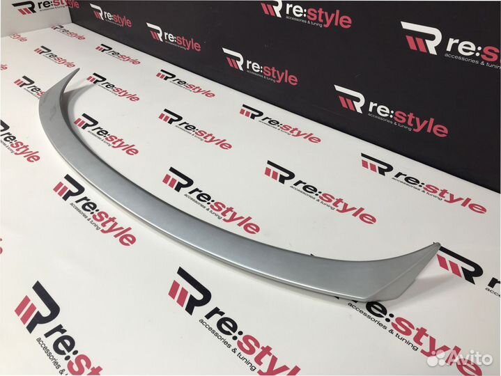 Спойлер Toyota Camry 70