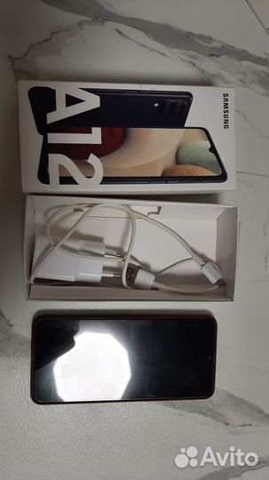 Samsung Galaxy A12, 4/32 ГБ