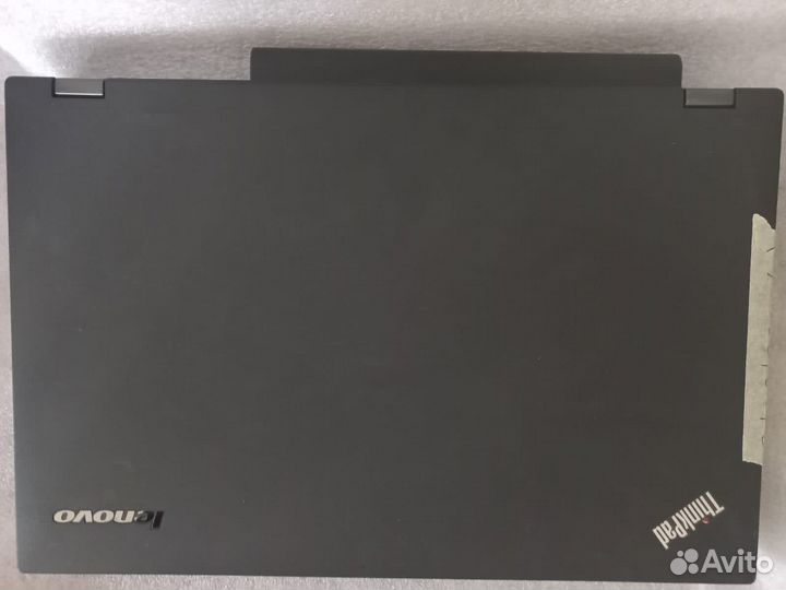 Lenovo Thinkpad w540