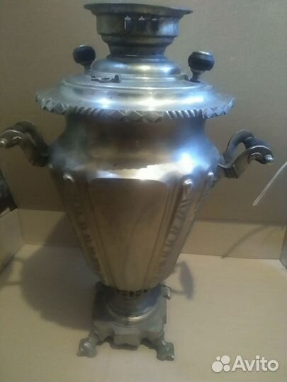Самовар фомина
