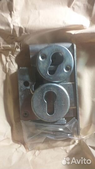 Замок врезной 5000 секретов. СССР