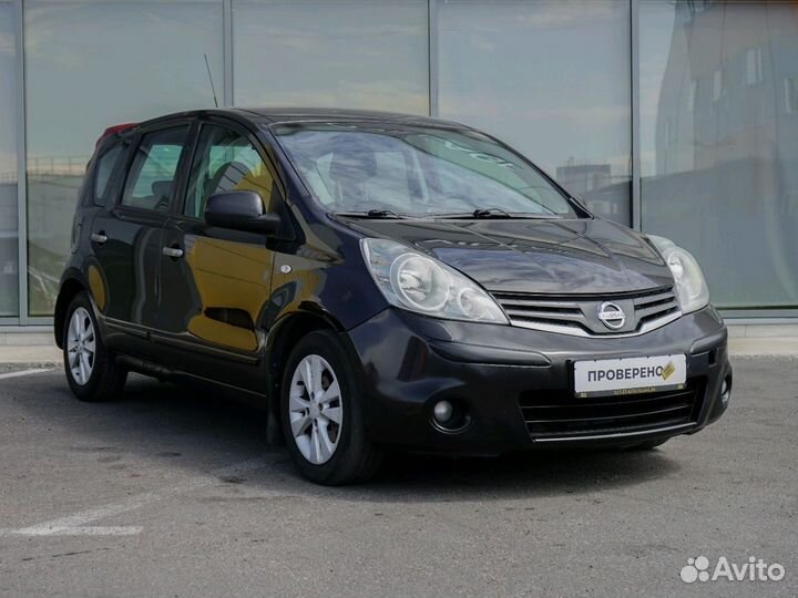 Nissan Note 1.6 МТ, 2010, 250 000 км