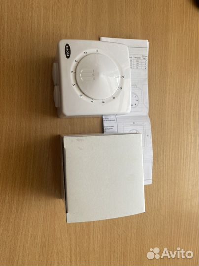 Регулятор скорости вентилятора 1.5 А