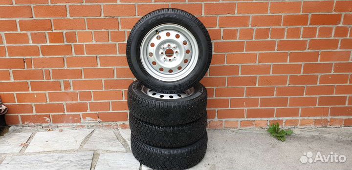 Колеса зимние Cordiant 175/65 r14
