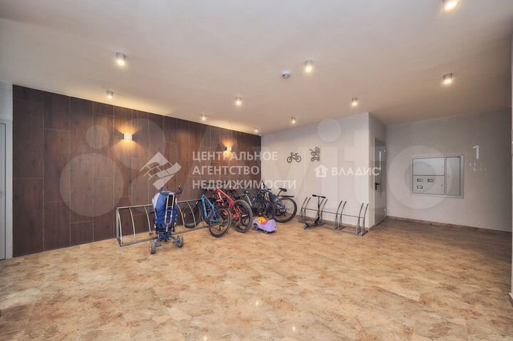 1-к. квартира, 37,2 м², 10/10 эт.