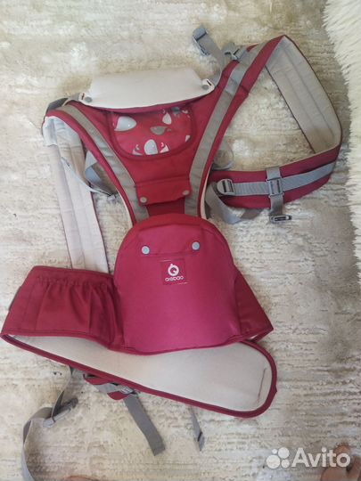 Рюкзак переноска кенгуру