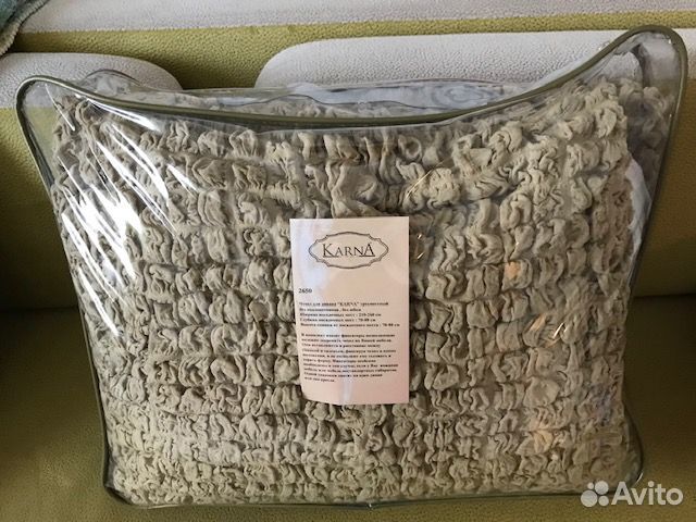 Еврочехол для дивана