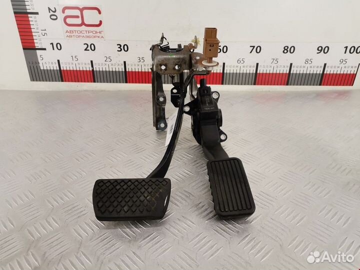 Педаль Honda Civic 10 2016 46600-TBA-A82