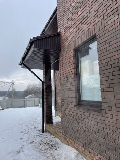 Дом 155 м² на участке 6 сот.