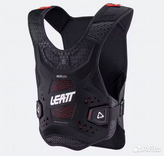 Мотокроссовая Защита Leatt Chest Protector ReaFlex