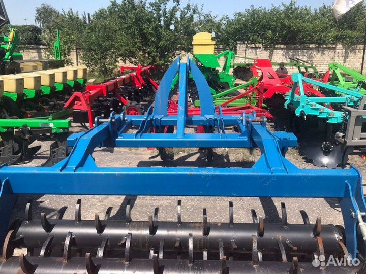 Глубокорыхлитель Крым АгроТехКомплект РН-5, 2022