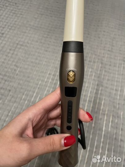 Конусная плойка Philips